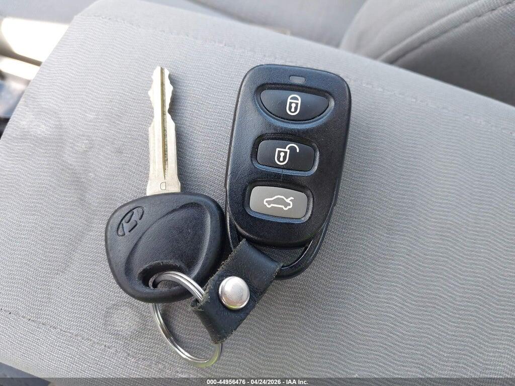 KMHDU46D37U085227 2007 HYUNDAI ELANTRA photo no. 11