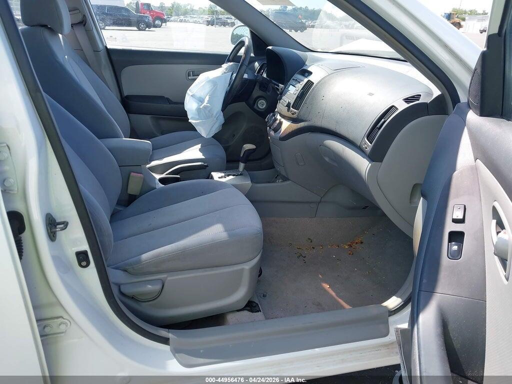 KMHDU46D37U085227 2007 HYUNDAI ELANTRA photo no. 5