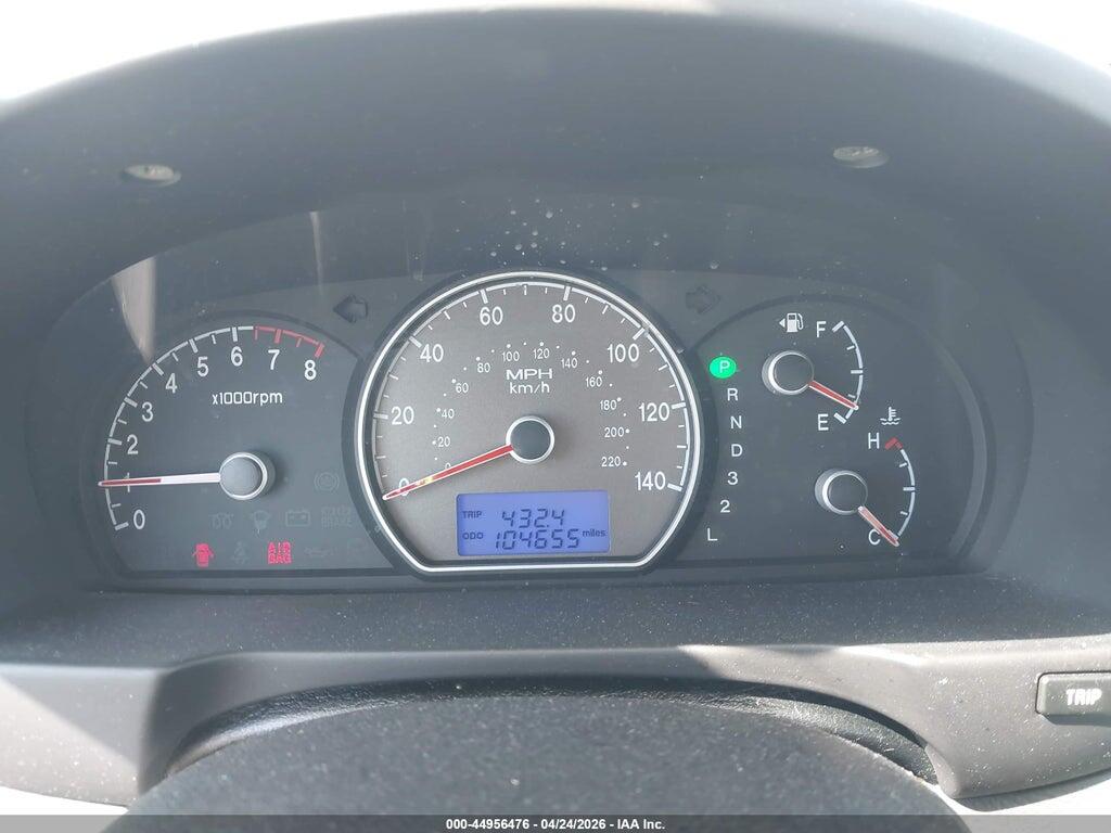 KMHDU46D37U085227 2007 HYUNDAI ELANTRA photo no. 7