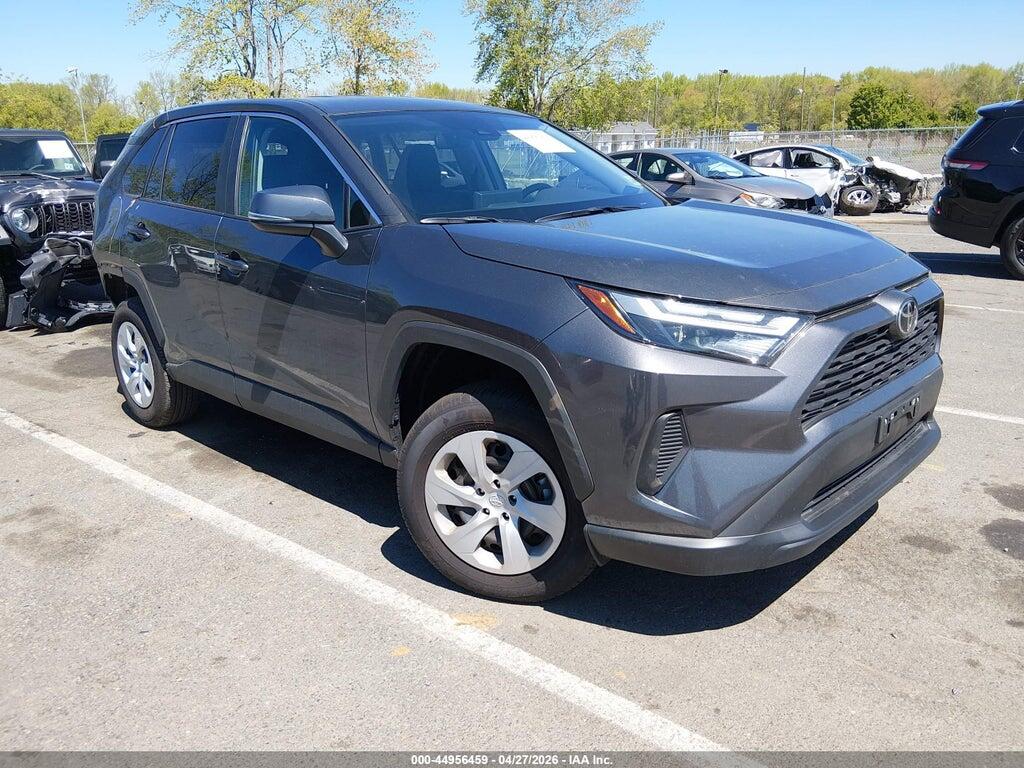2T3G1RFV4SC577553 2025 TOYOTA RAV4 photo no. 1