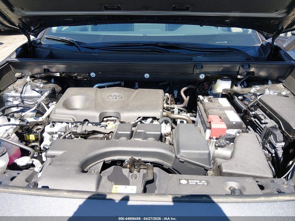 2T3G1RFV4SC577553 2025 TOYOTA RAV4 photo no. 10