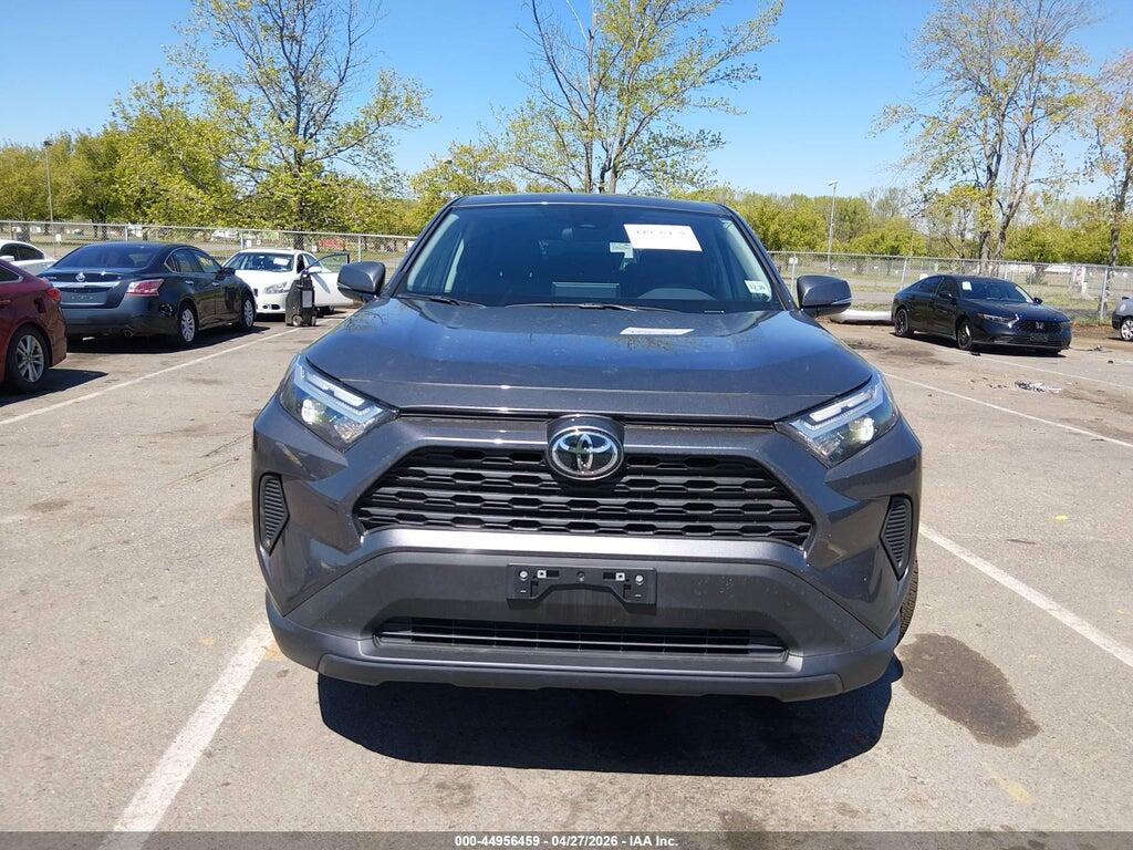 2T3G1RFV4SC577553 2025 TOYOTA RAV4 photo no. 12