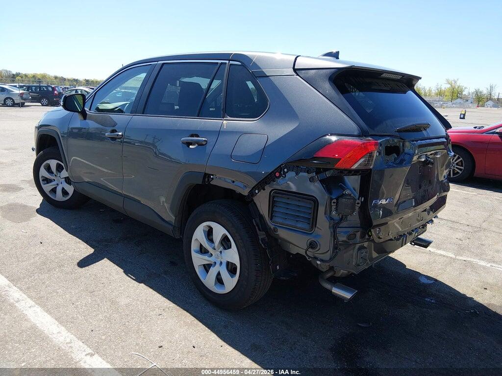 2T3G1RFV4SC577553 2025 TOYOTA RAV4 photo no. 3