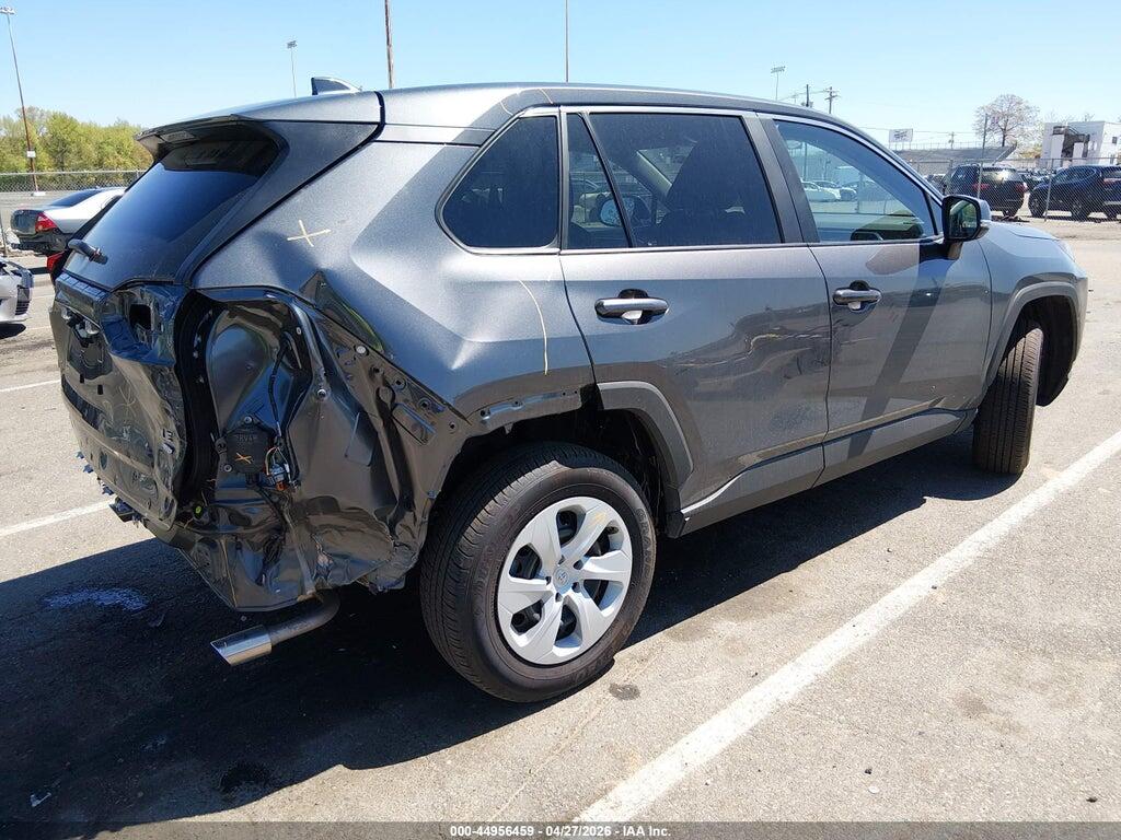 2T3G1RFV4SC577553 2025 TOYOTA RAV4 photo no. 4