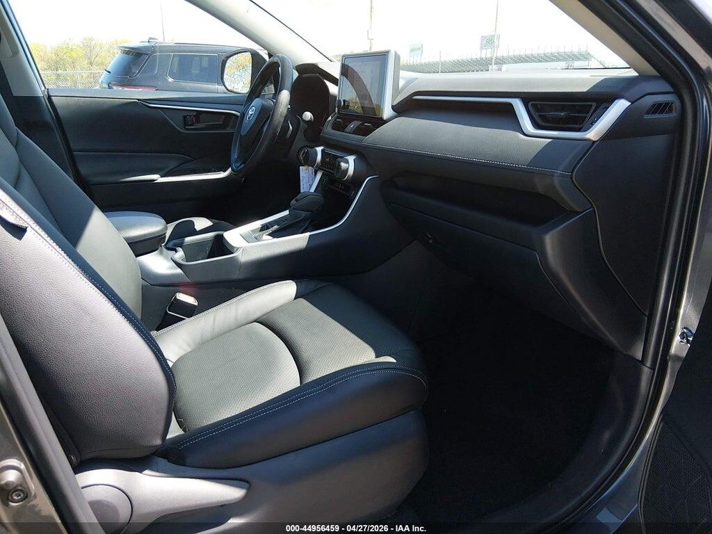 2T3G1RFV4SC577553 2025 TOYOTA RAV4 photo no. 5