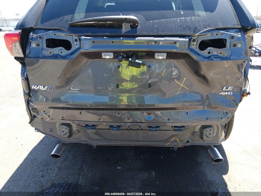 2T3G1RFV4SC577553 2025 TOYOTA RAV4 photo no. 6