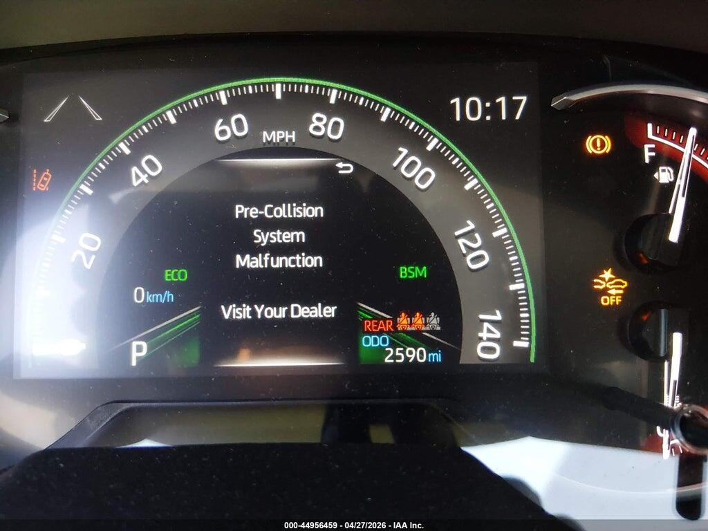 2T3G1RFV4SC577553 2025 TOYOTA RAV4 photo no. 7
