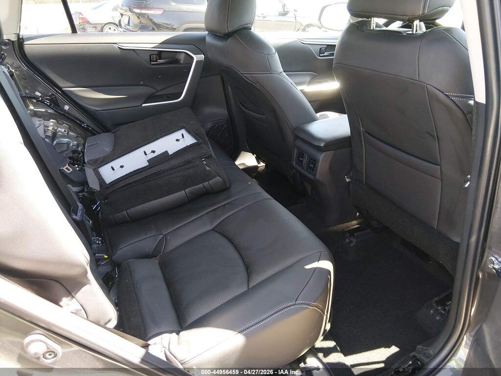 2T3G1RFV4SC577553 2025 TOYOTA RAV4 photo no. 8