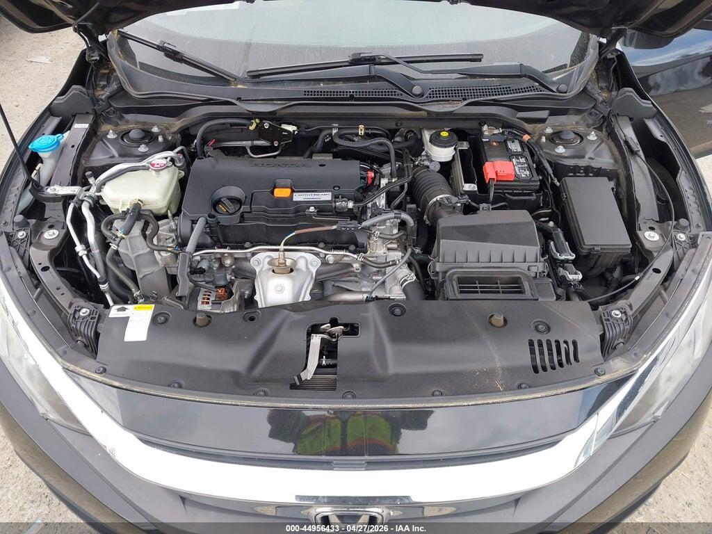 2HGFC2F50GH509206 2016 HONDA CIVIC photo no. 10