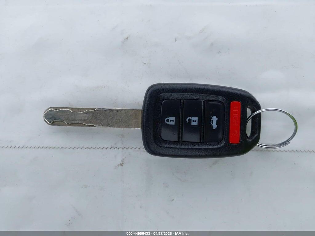 2HGFC2F50GH509206 2016 HONDA CIVIC photo no. 11