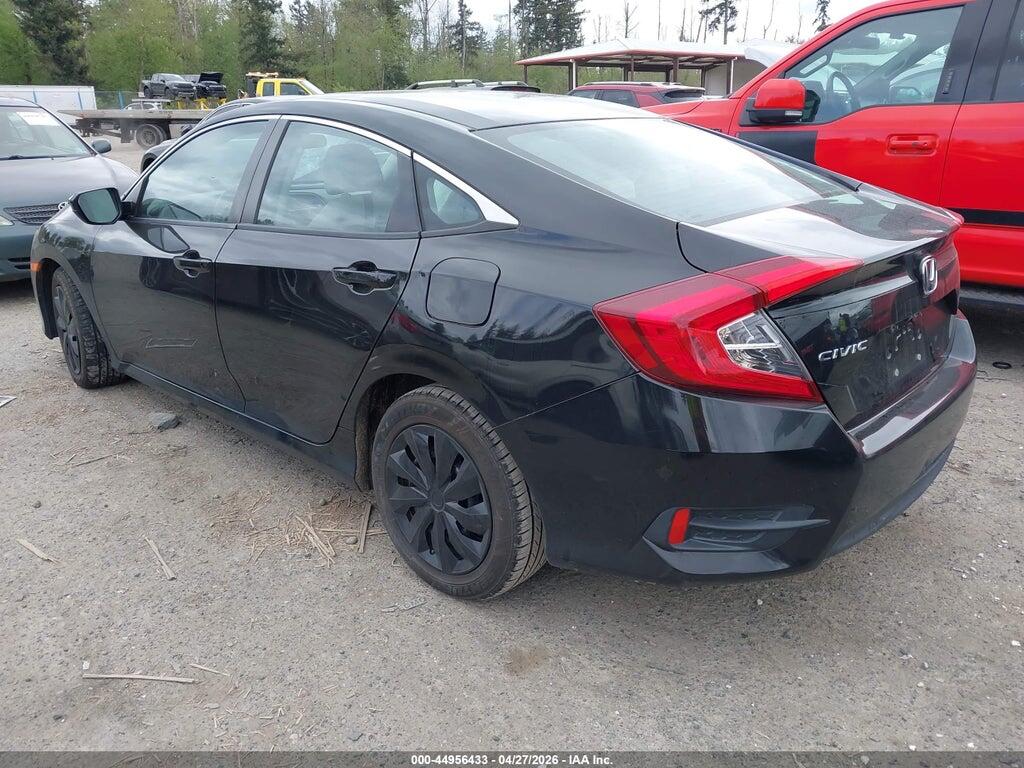 2HGFC2F50GH509206 2016 HONDA CIVIC photo no. 3