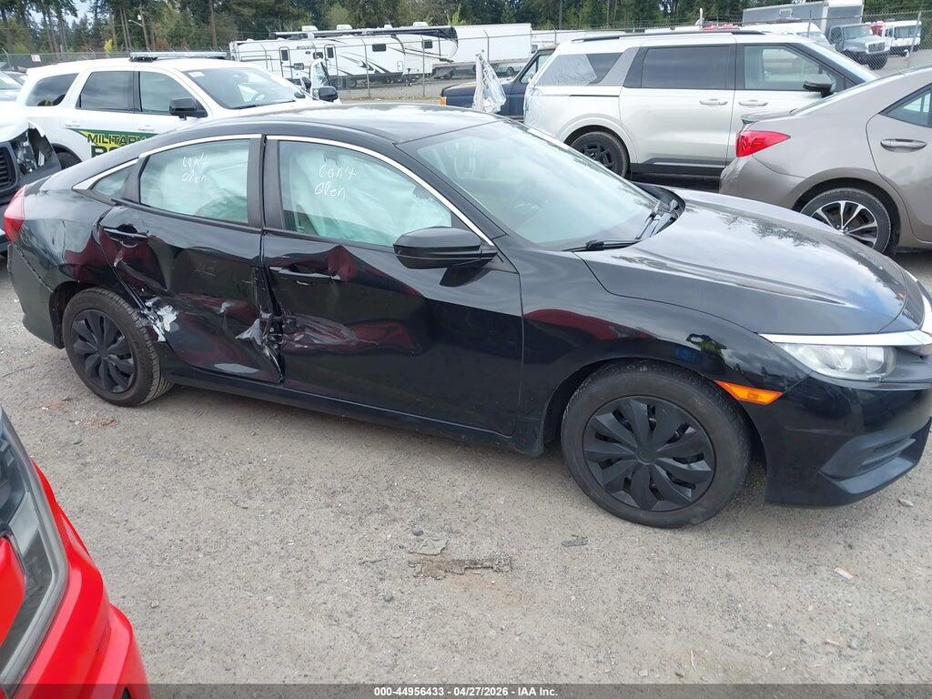2HGFC2F50GH509206 2016 HONDA CIVIC photo no. 6