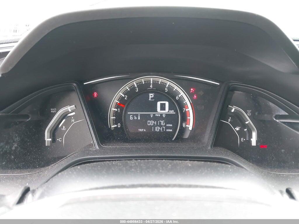2HGFC2F50GH509206 2016 HONDA CIVIC photo no. 7