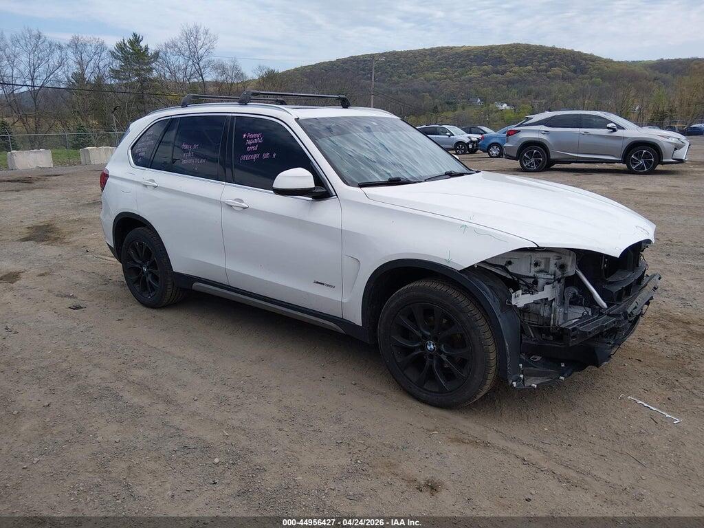 5UXKR0C59JL074408 2018 BMW X5 photo no. 1