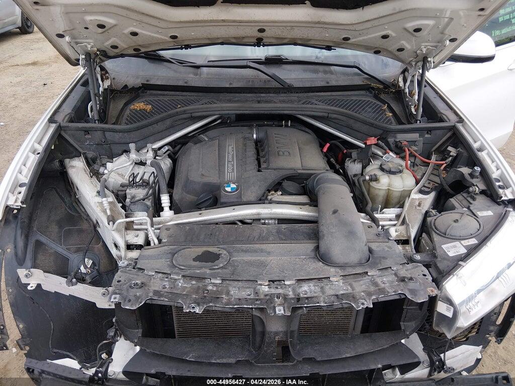 5UXKR0C59JL074408 2018 BMW X5 photo no. 10