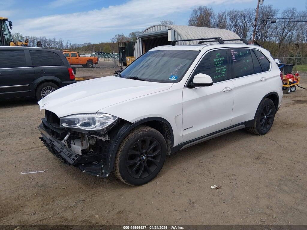5UXKR0C59JL074408 2018 BMW X5 photo no. 2