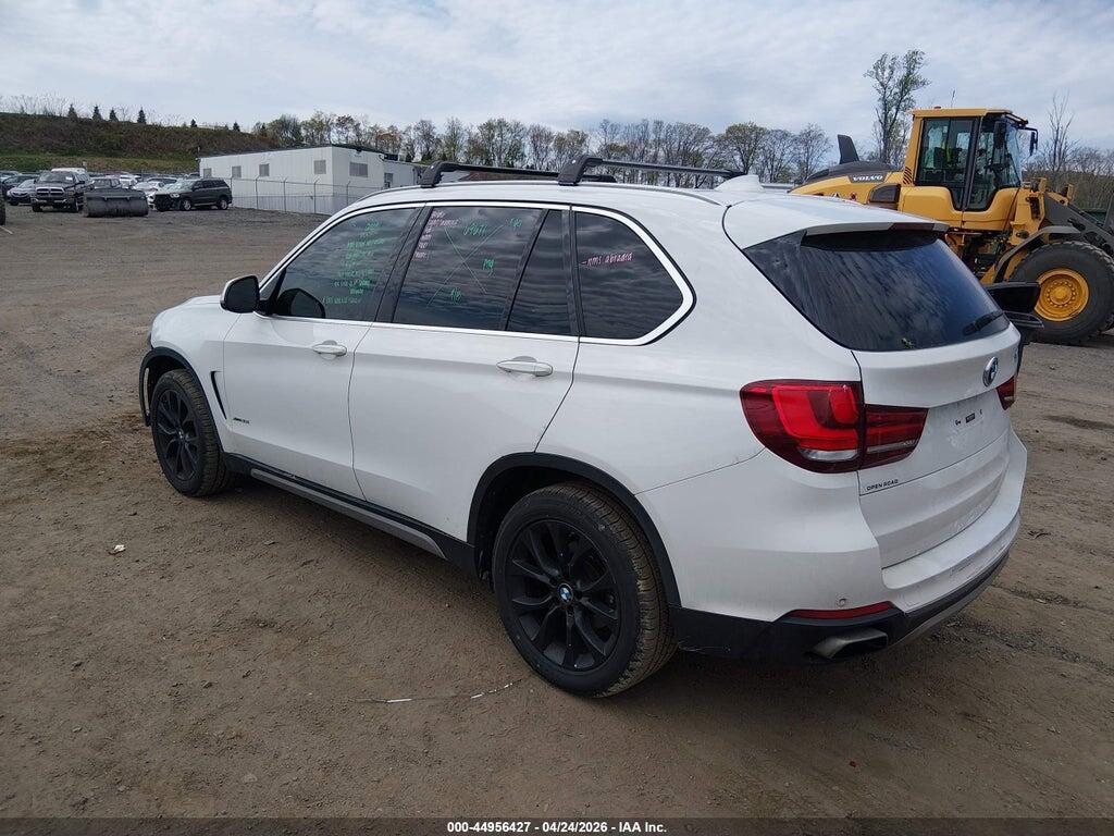 5UXKR0C59JL074408 2018 BMW X5 photo no. 3