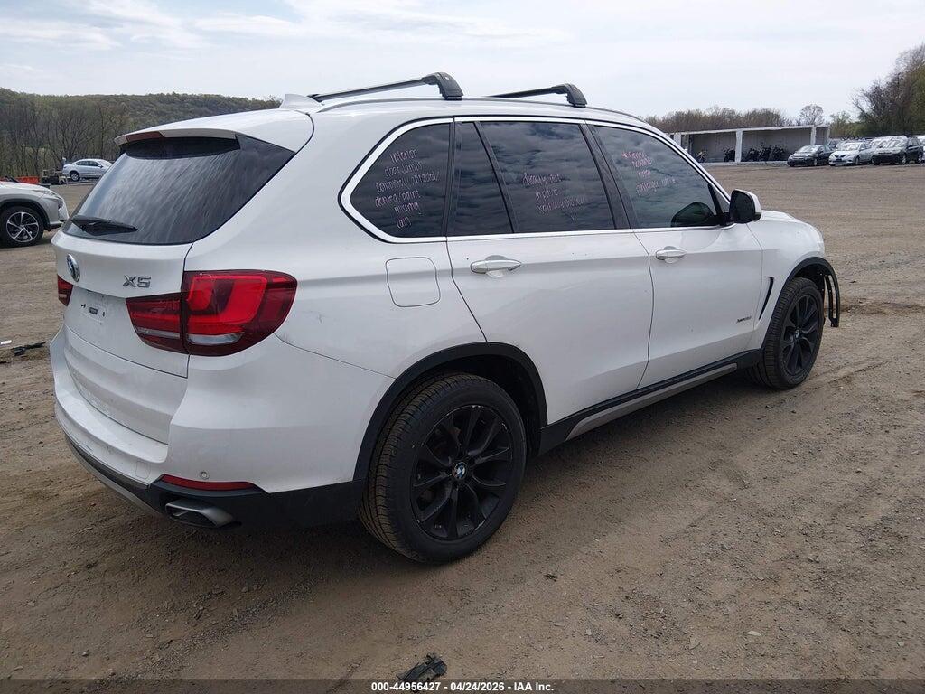 5UXKR0C59JL074408 2018 BMW X5 photo no. 4
