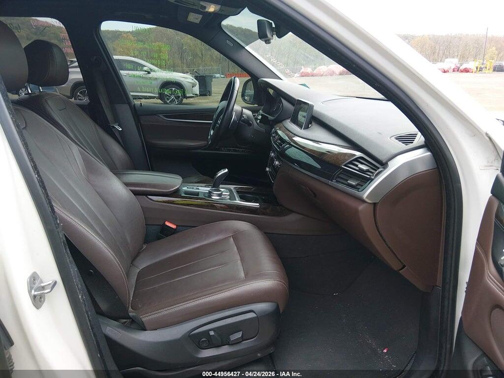 5UXKR0C59JL074408 2018 BMW X5 photo no. 5