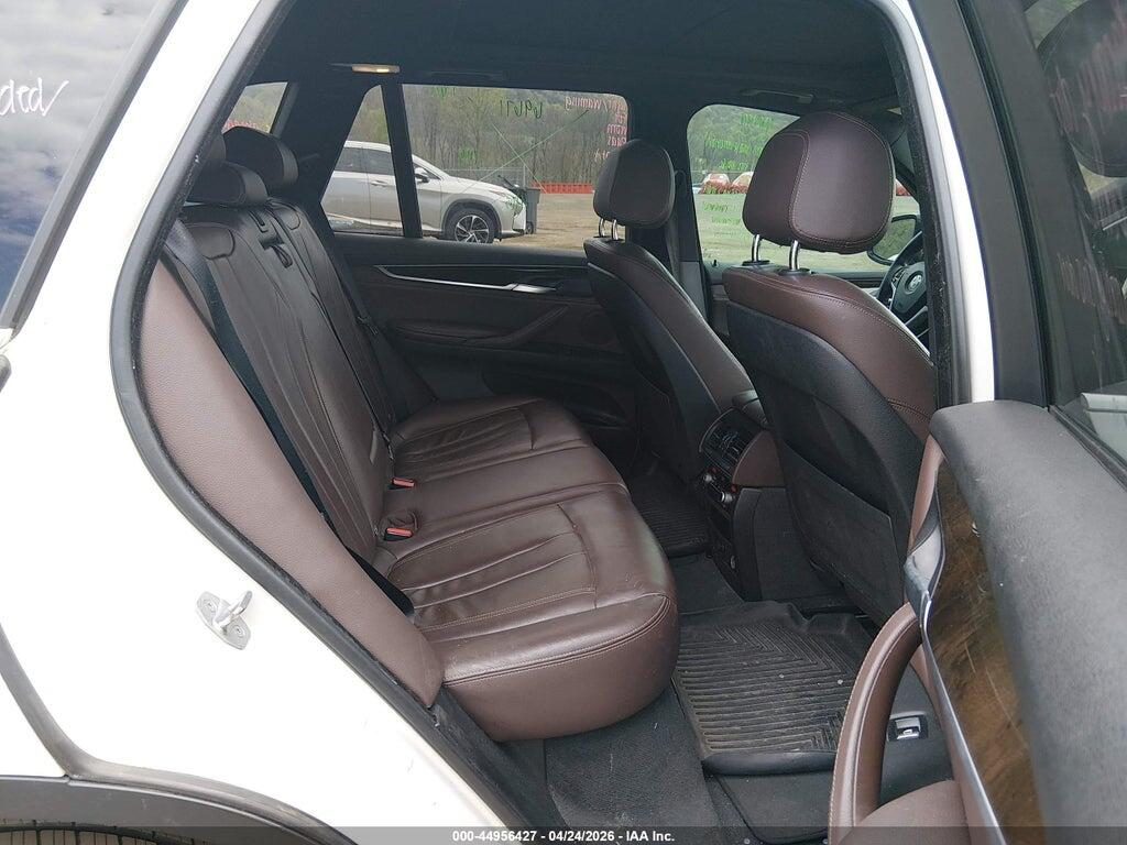 5UXKR0C59JL074408 2018 BMW X5 photo no. 8