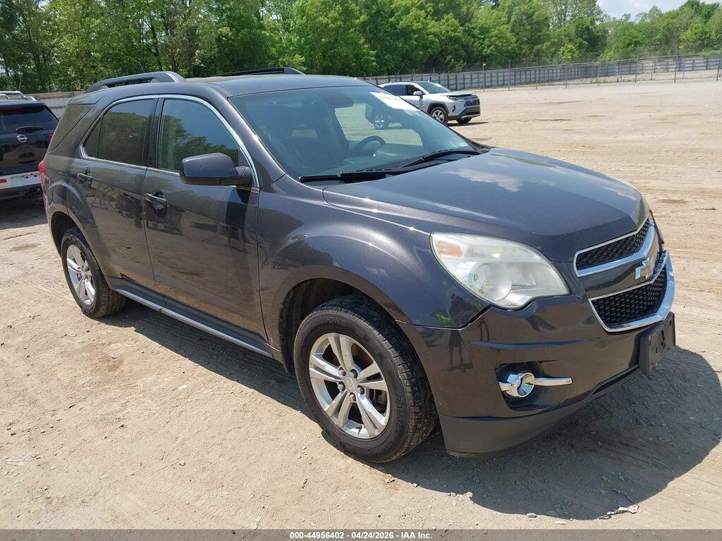 1GNALCEK1FZ113779 2015 CHEVROLET EQUINOX photo no. 1
