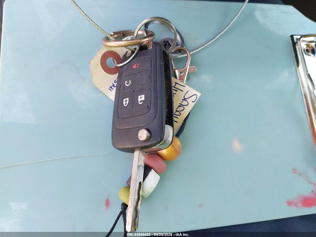 1GNALCEK1FZ113779 2015 CHEVROLET EQUINOX photo no. 11