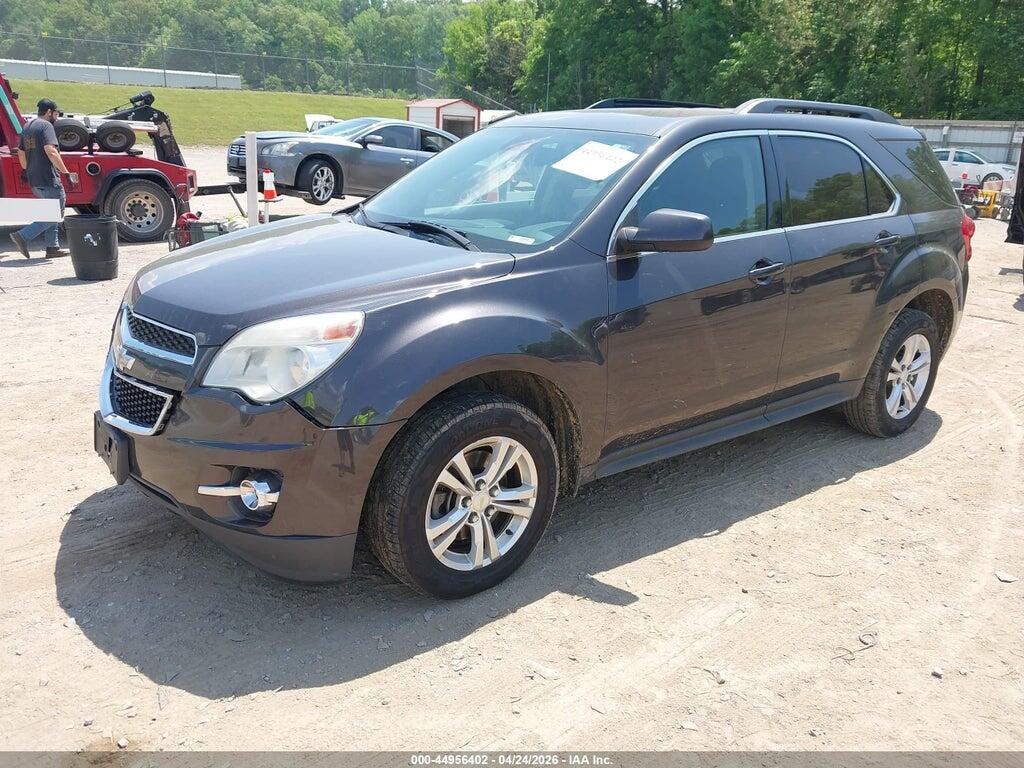 1GNALCEK1FZ113779 2015 CHEVROLET EQUINOX photo no. 2