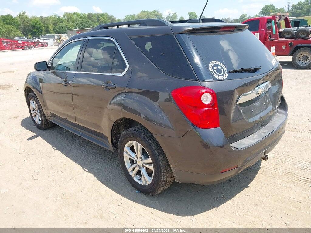 1GNALCEK1FZ113779 2015 CHEVROLET EQUINOX photo no. 3