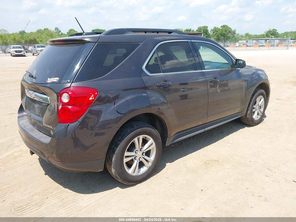 1GNALCEK1FZ113779 2015 CHEVROLET EQUINOX photo no. 4