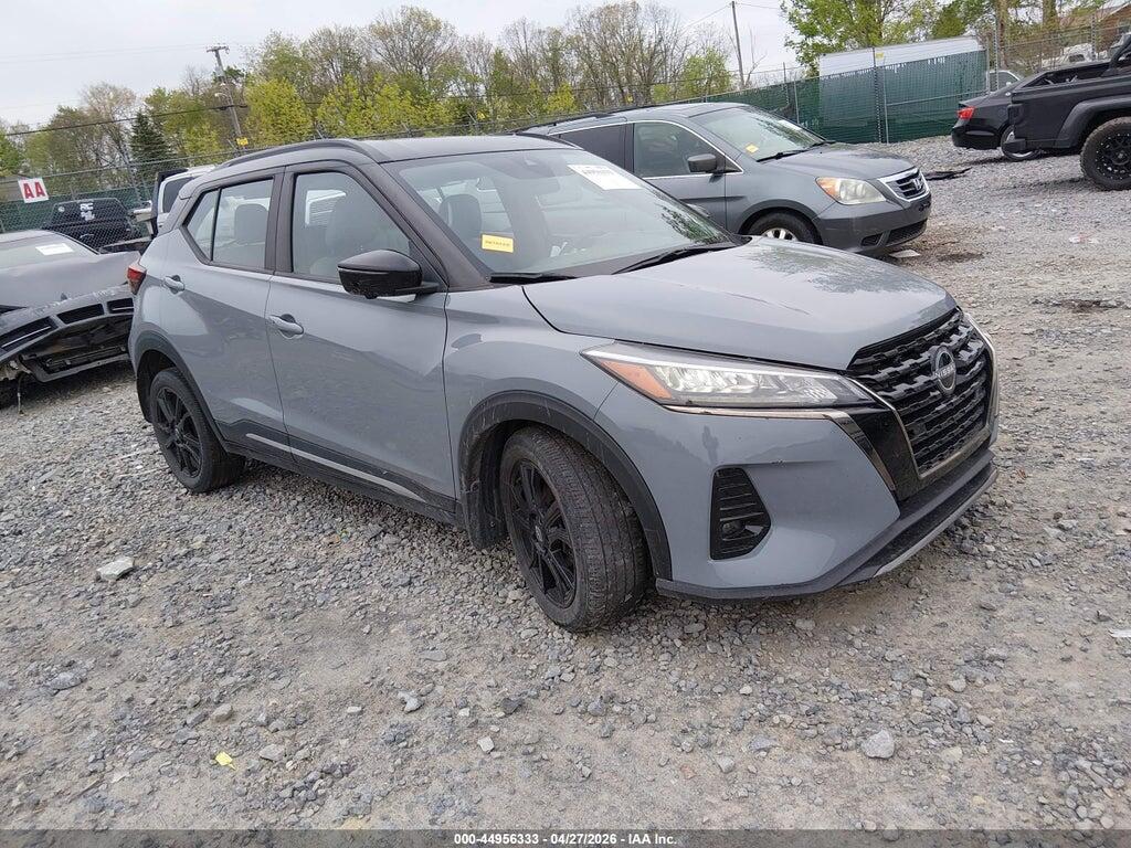 3N1CP5DV2PL571937 2023 NISSAN KICKS photo no. 1