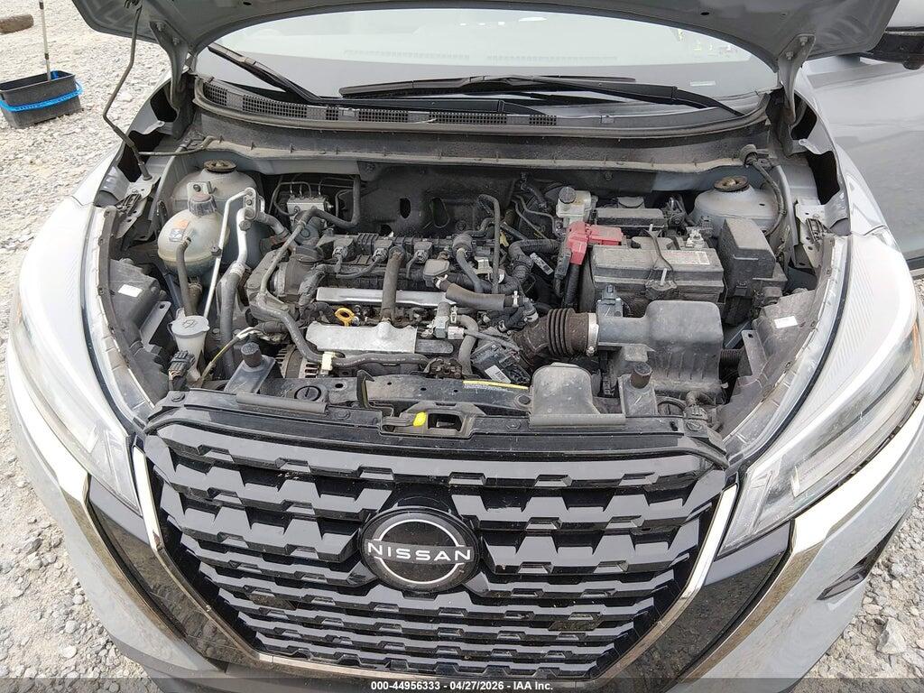 3N1CP5DV2PL571937 2023 NISSAN KICKS photo no. 10