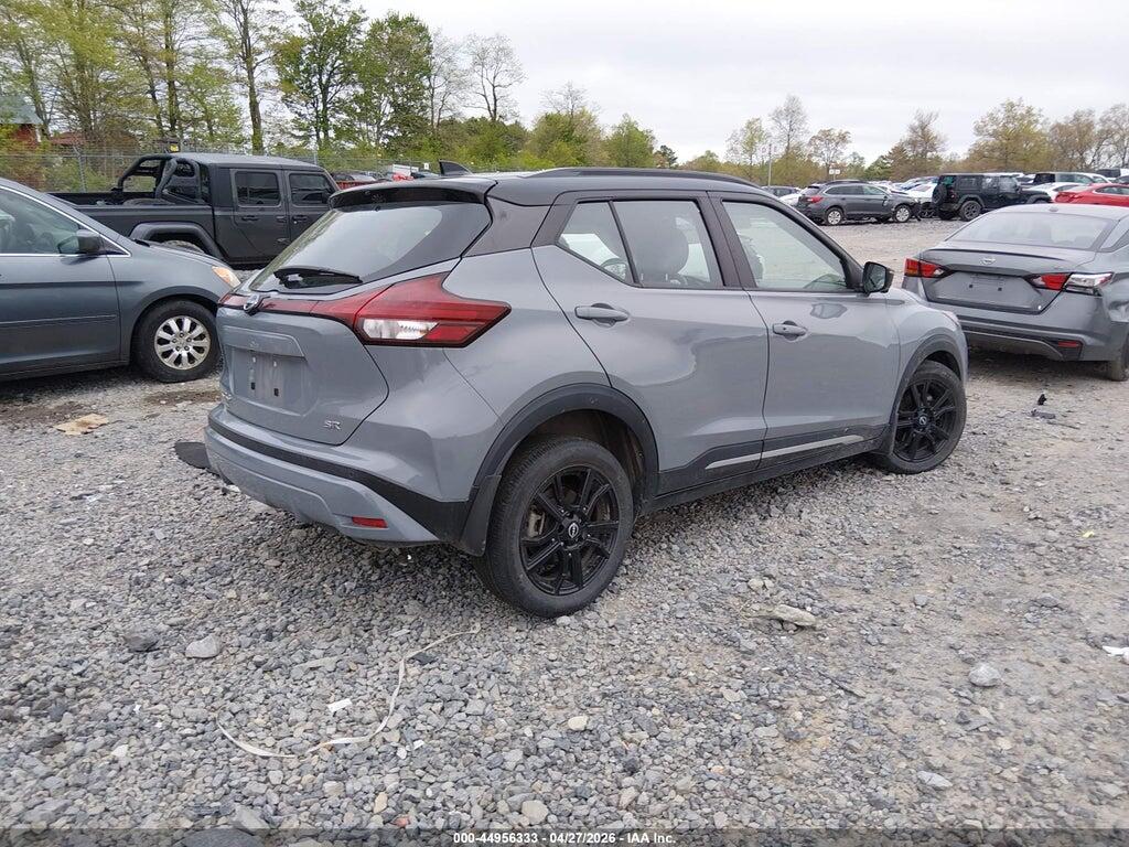 3N1CP5DV2PL571937 2023 NISSAN KICKS photo no. 4
