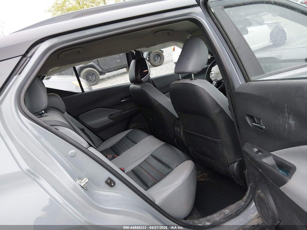 3N1CP5DV2PL571937 2023 NISSAN KICKS photo no. 8