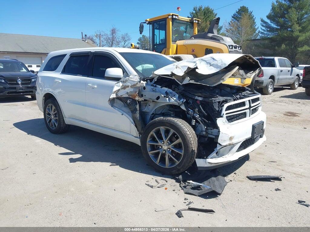 1C4RDJAG9GC375312 2016 DODGE DURANGO photo no. 1