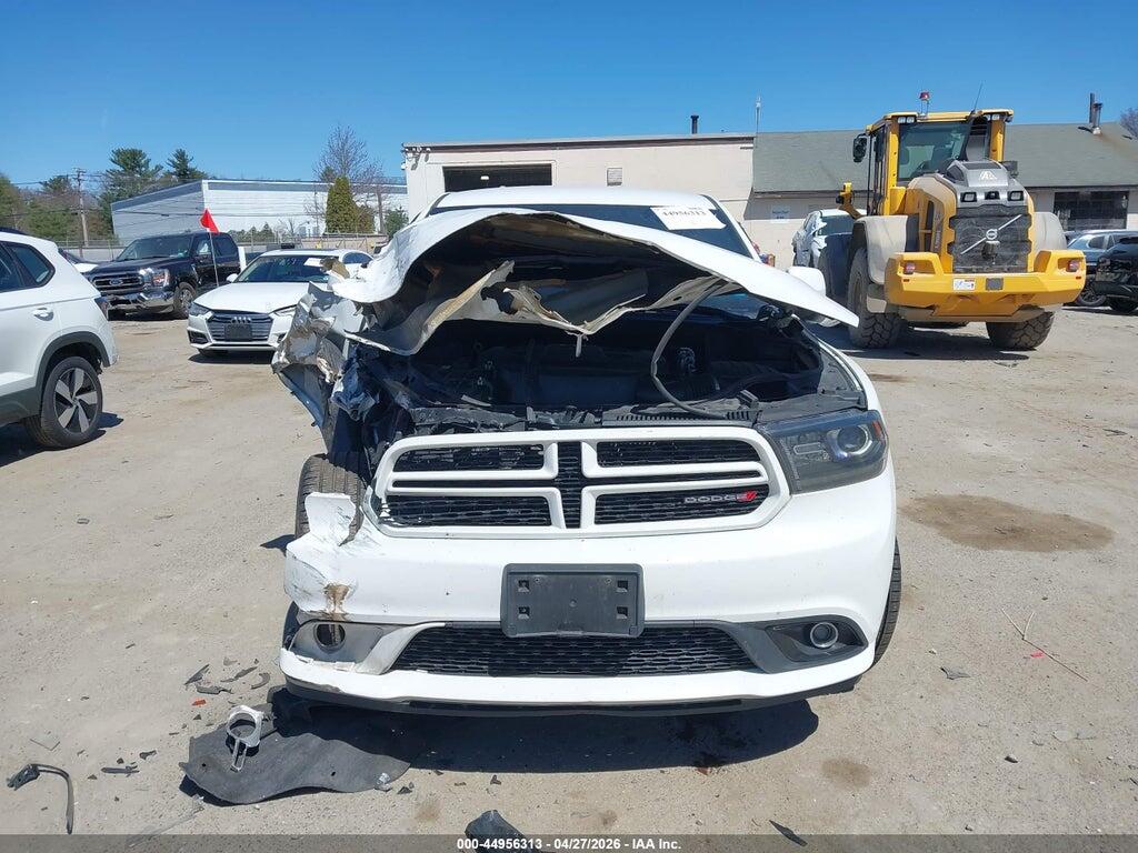 1C4RDJAG9GC375312 2016 DODGE DURANGO photo no. 11