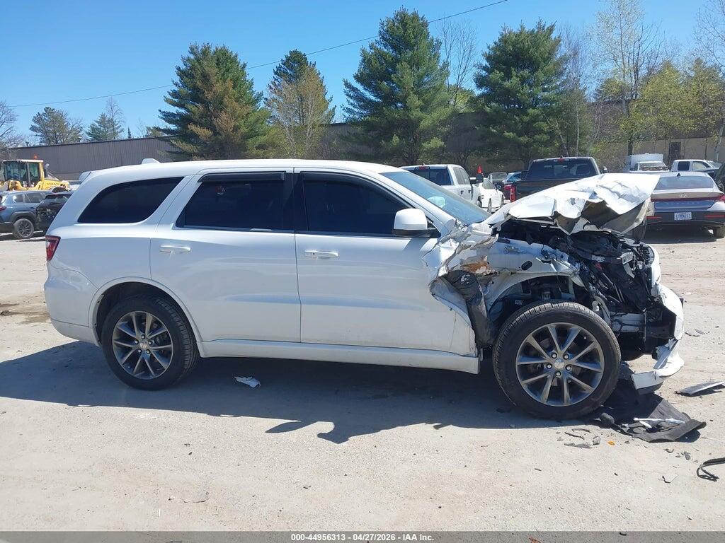 1C4RDJAG9GC375312 2016 DODGE DURANGO photo no. 12