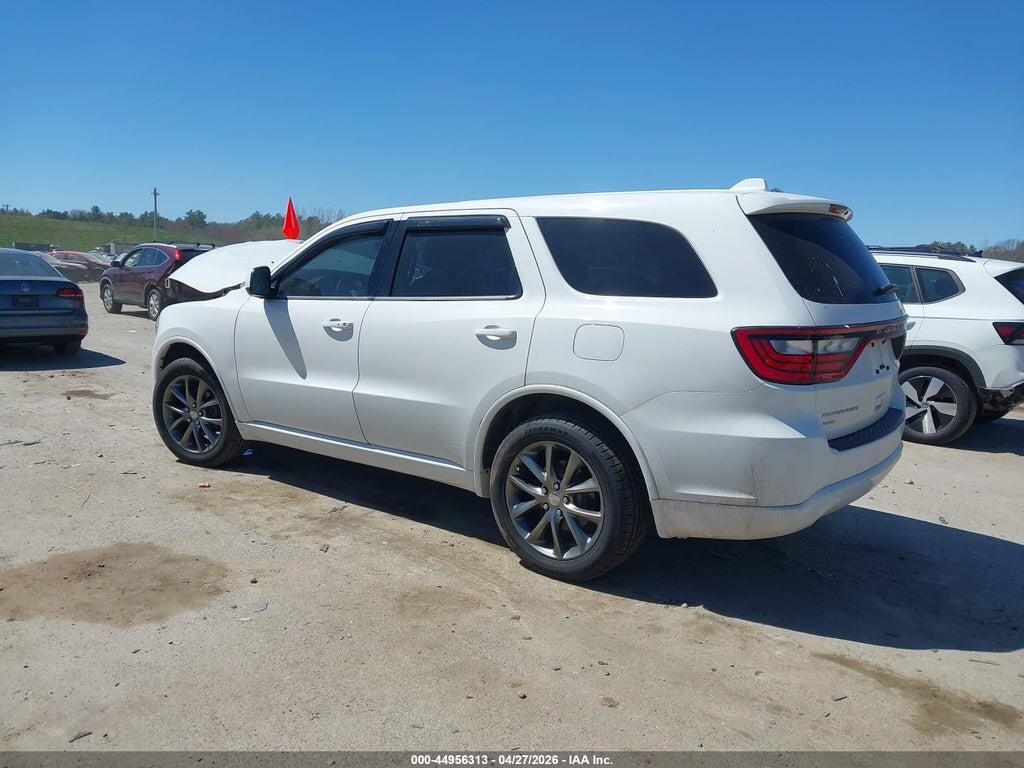 1C4RDJAG9GC375312 2016 DODGE DURANGO photo no. 3