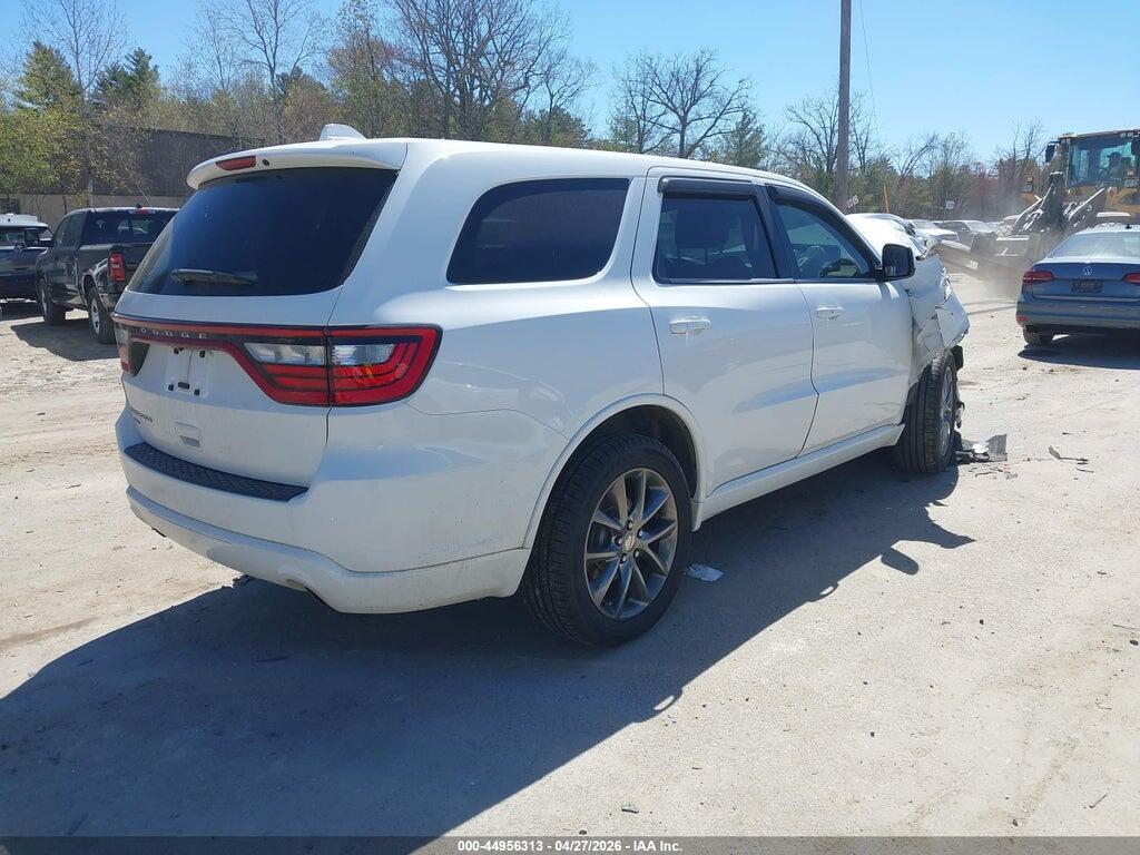 1C4RDJAG9GC375312 2016 DODGE DURANGO photo no. 4