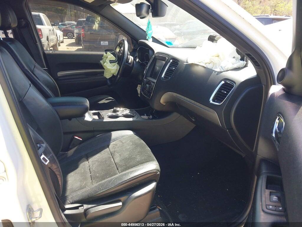 1C4RDJAG9GC375312 2016 DODGE DURANGO photo no. 5