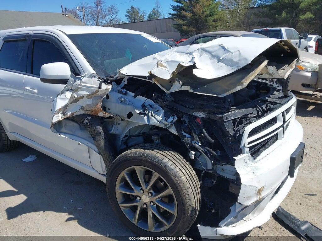 1C4RDJAG9GC375312 2016 DODGE DURANGO photo no. 6