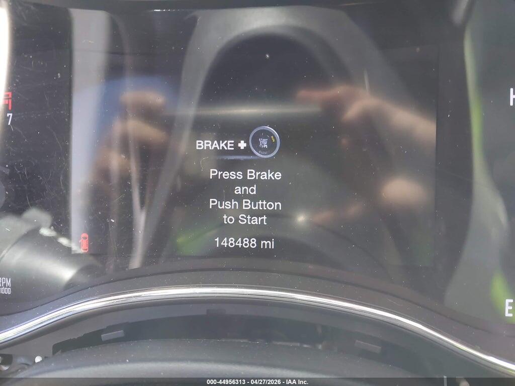1C4RDJAG9GC375312 2016 DODGE DURANGO photo no. 7