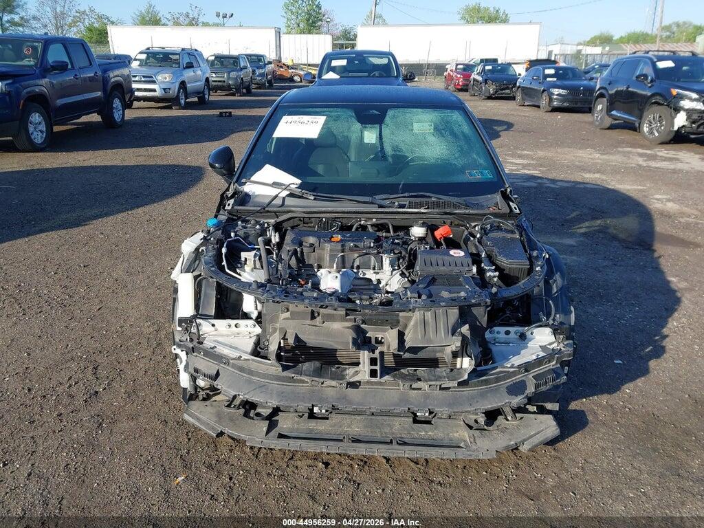 2HGFE2F53NH500572 2022 HONDA CIVIC photo no. 11