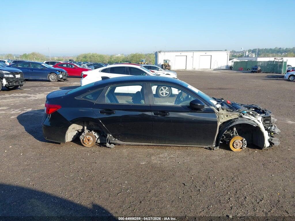 2HGFE2F53NH500572 2022 HONDA CIVIC photo no. 12