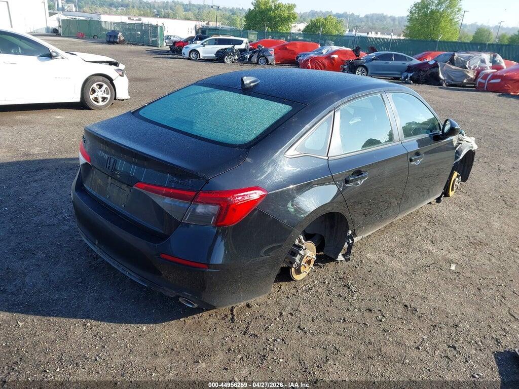 2HGFE2F53NH500572 2022 HONDA CIVIC photo no. 4