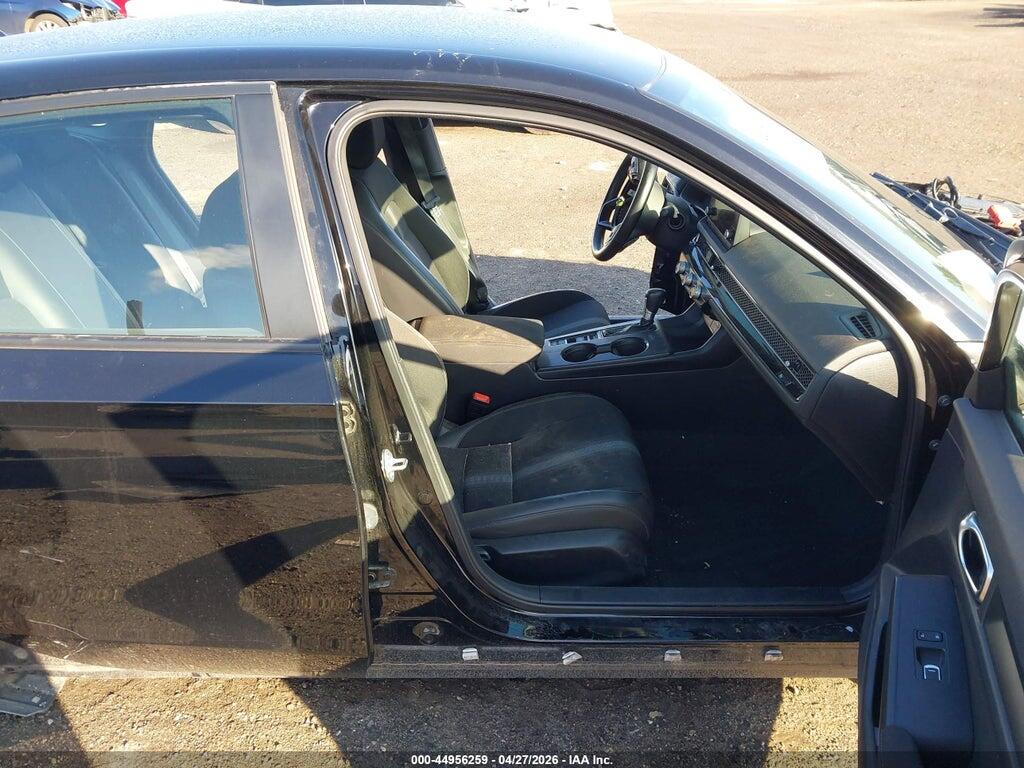 2HGFE2F53NH500572 2022 HONDA CIVIC photo no. 5