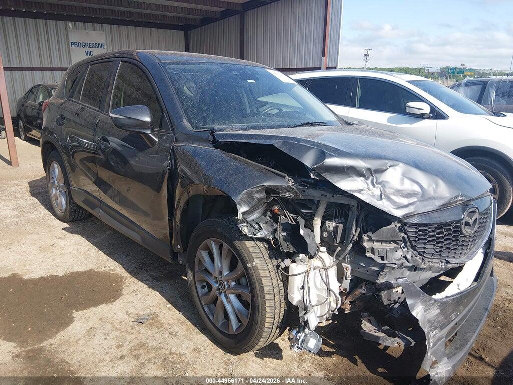 JM3KE4DY1F0483046 2015 MAZDA CX-5 photo no. 1