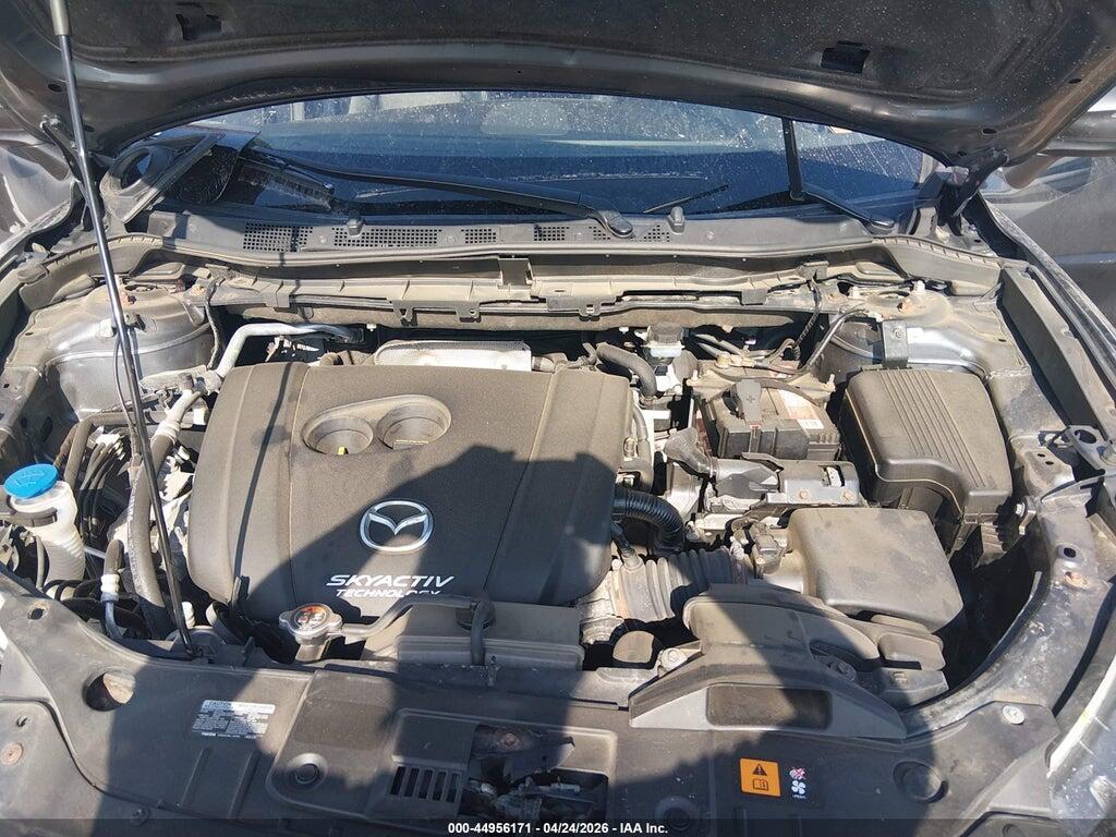 JM3KE4DY1F0483046 2015 MAZDA CX-5 photo no. 10