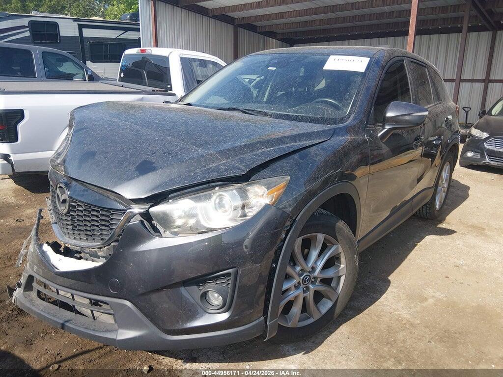 JM3KE4DY1F0483046 2015 MAZDA CX-5 photo no. 2