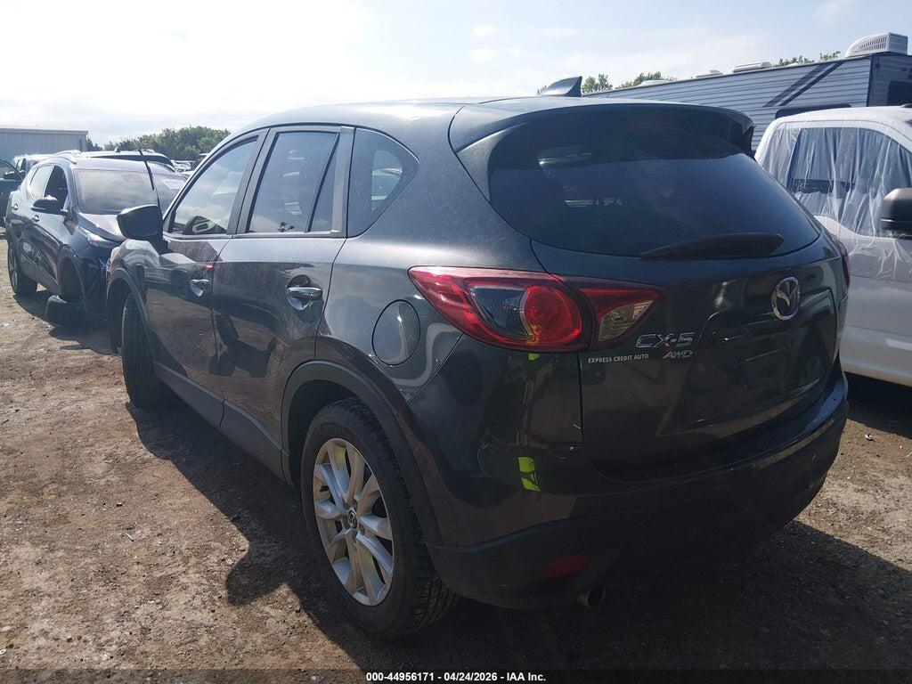 JM3KE4DY1F0483046 2015 MAZDA CX-5 photo no. 3
