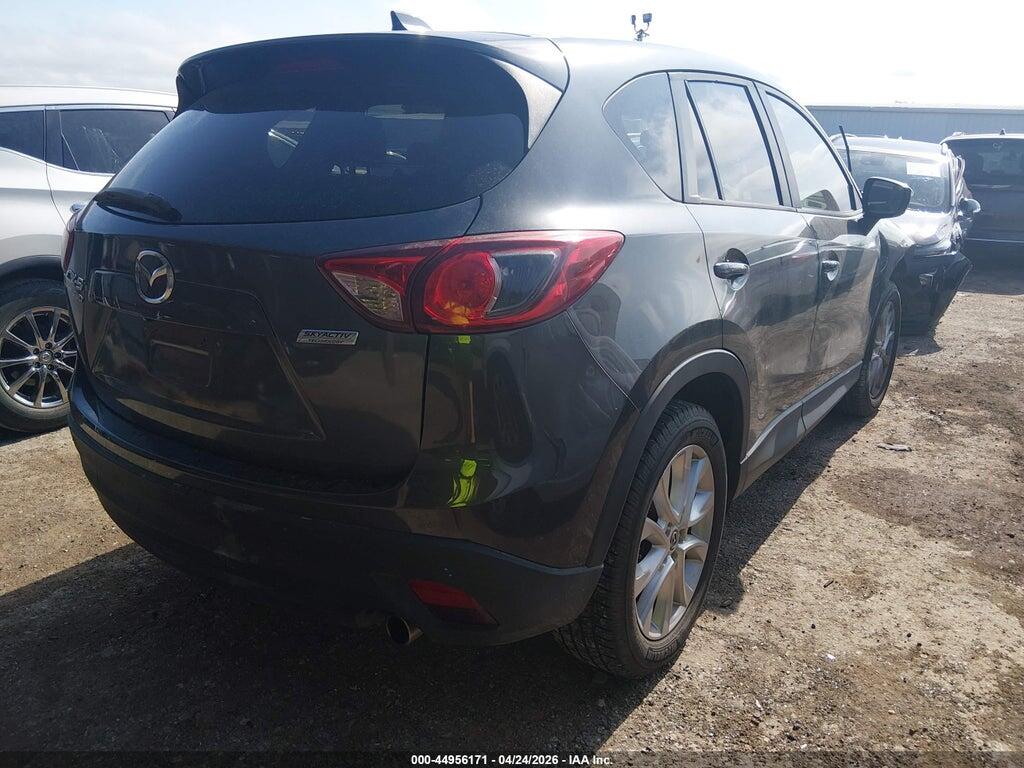 JM3KE4DY1F0483046 2015 MAZDA CX-5 photo no. 4